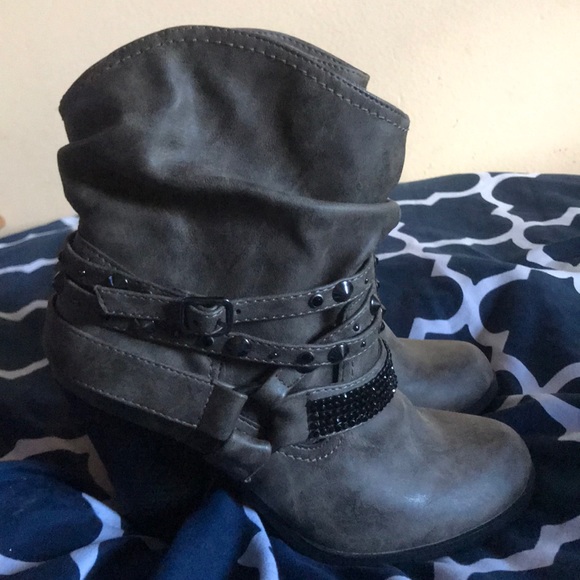 Ankle Boots - Picture 2 of 5